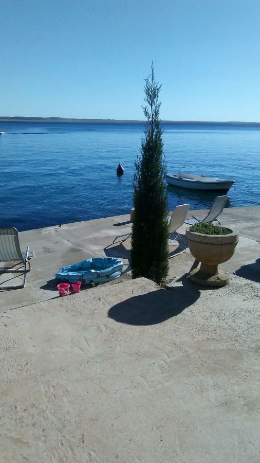 Ante Apartment Starigrad Paklenica Zewnętrze zdjęcie